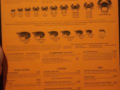 蟹肉牛油果色拉-Ministry of Crab(科伦坡店)