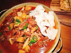 -楼兰新疆主题餐厅(苏州中心店)