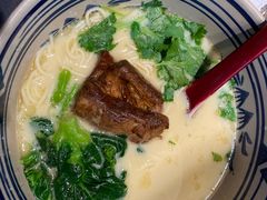 草本汤猪软骨面-和府捞面(EAC店)