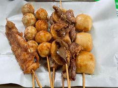 -大学路8号炸串(大学路十四号院店)