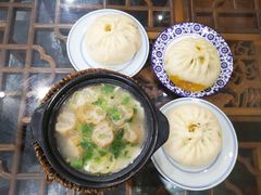 蟹黄豆腐脑-静海楼(学田店)