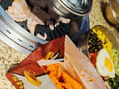 -安又胖韩国烤肉(美罗城店)