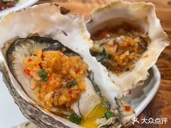 烤生蚝-蚝太郎 • 海鲜烧烤(建国路创始店)