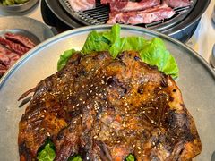 -范儿·嫂子烤肉·精致炭火烤肉(长治路店)