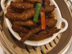 鲍汁凤爪-利苑酒家(华熙国际店)