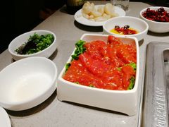-海底捞火锅(公益西桥店)