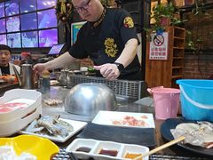 -悦巷海鲜自助铁板烧(秦皇东大街店)
