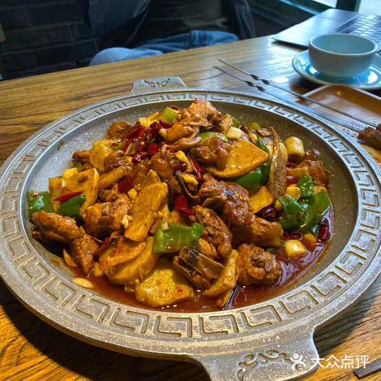 血站大盘鸡(营丰大厦店)