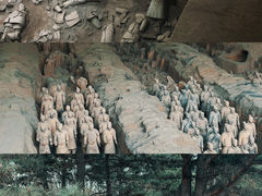 -秦始皇帝陵博物院(兵马俑)