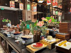 -西藏饭店·亚克·食光自助餐厅(文殊院店)