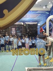 -奈尔宝家庭中心·亲子餐厅(苏州大悦城店)