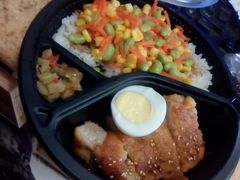 脆皮照烧鸡肉饭-德克士(北大街店)