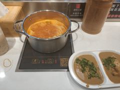 -百品聚旋转火锅(号外店)