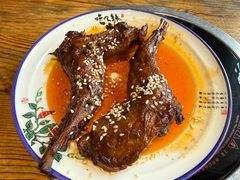 -厨神老街兔·淳朴人家店(盐帮菜风味名店)