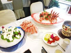 -海鲨湾海鲜会馆(百家湖1912店)