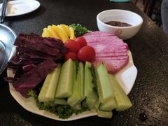 -湘肠香火锅店(团结湖店)