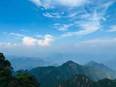 -三清山风景名胜区