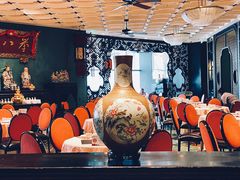 大堂-誉八仙酒楼(静安大悦城店)