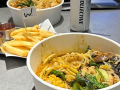 -W COLLECTIVE  DESSERT SHOP