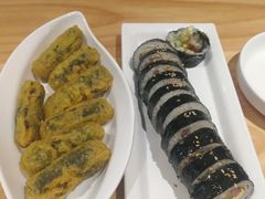 -山海珍味韩国料理(奥城店)