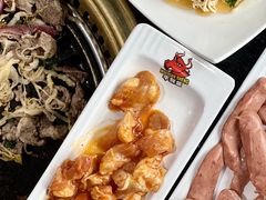 -牛鲜盛齐齐哈尔烤肉(曹路店)