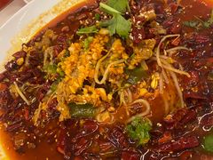 -宁夏国强手抓羊肉·清真菜(未央路凤三店)