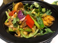 沙姜焗鲍鱼仔-强记海鲜·大排档(蛇口新街店)