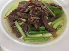 牛肉芦笋-好福记饭店(红梅公园店)