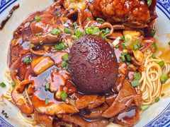 -沪西老弄堂面馆(定西路店)