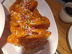 -老何二婶家铁锅炖·东北菜(白石洲店)