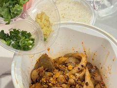 -成都你六姐·牛肉冒菜·麻辣香锅(长泰广场店)