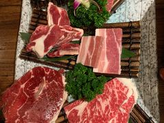 -匠牛道烤肉料理店(西坝河店)