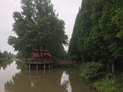 -上海怡沁园度假酒店