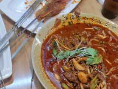 -花儿穆萨·烤肉餐厅(石马坪店)