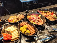 -Social 秀西餐厅-长沙瑞吉酒店(运达店)