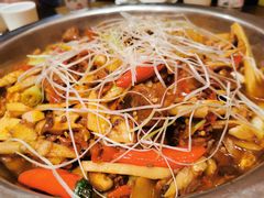 -弓虽昌焖烧鸡(大竹林店)