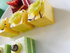 -希尔顿欢朋酒店自助餐