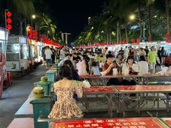 -海大南门夜市(海富街店)