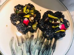 -蜜桃花开·中西融合菜E&W(南长街店)