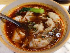 老麻抄手-姑姑宴(富力广场店)