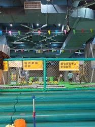 -反弹蹦床公园·亲子乐园·团建·派对(尚品奥莱店)