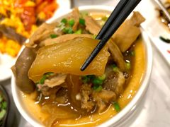 卤水萝卜牛杂小份-有章牛杂(石厦店)