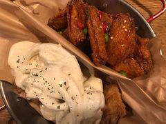 -富乐满韩国正宗炸鸡韩国料理(虹泉路店)