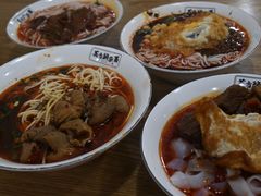 -花市豌杂面(民生路店)