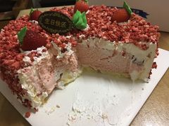 -八喜冰淇淋蛋糕(富国店)