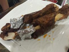羊腿-王村姑老土炕莜面村(桥东店)