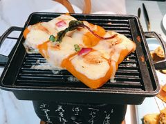 -蜜桃花开·中西融合菜E&W(南长街店)