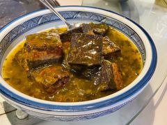 养生黑豆腐-羊故事·西北融合菜(华侨城店)