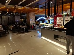 -洲际酒店-第六层自助餐厅