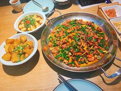 -胡马八破·川菜小馆(高新万达店)